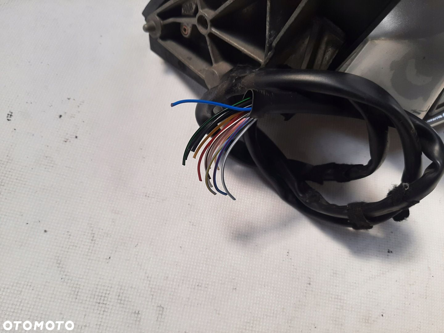 Audi A3 8P Lusterko prawe 14PIN - 3