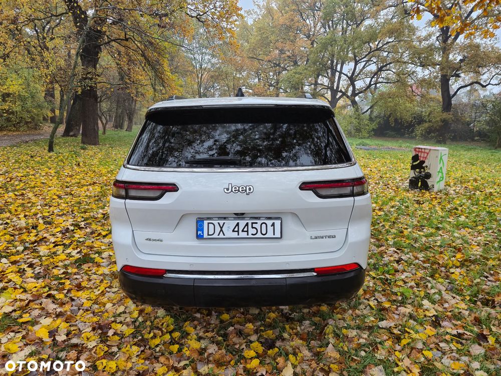 Jeep Grand Cherokee - 6