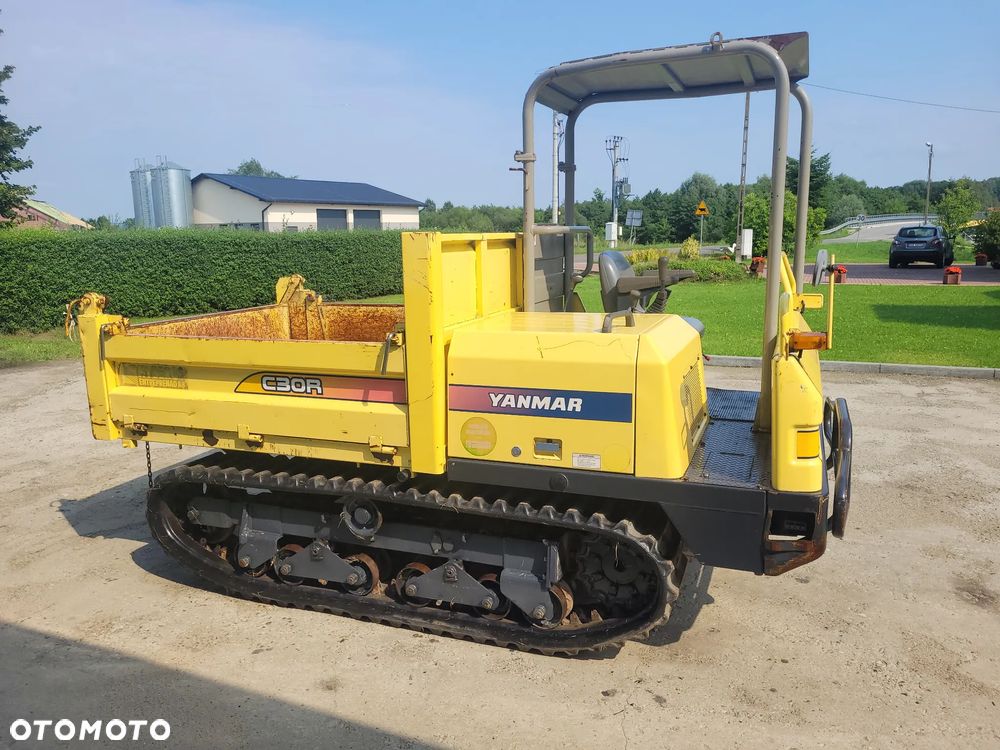 Yanmar C30R-2A - 1