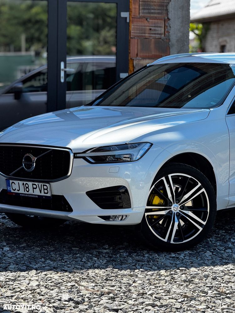 Volvo XC 60 D5 AWD R-Design - 13