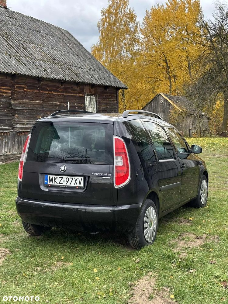 Skoda Roomster 1.4 TDI - 5