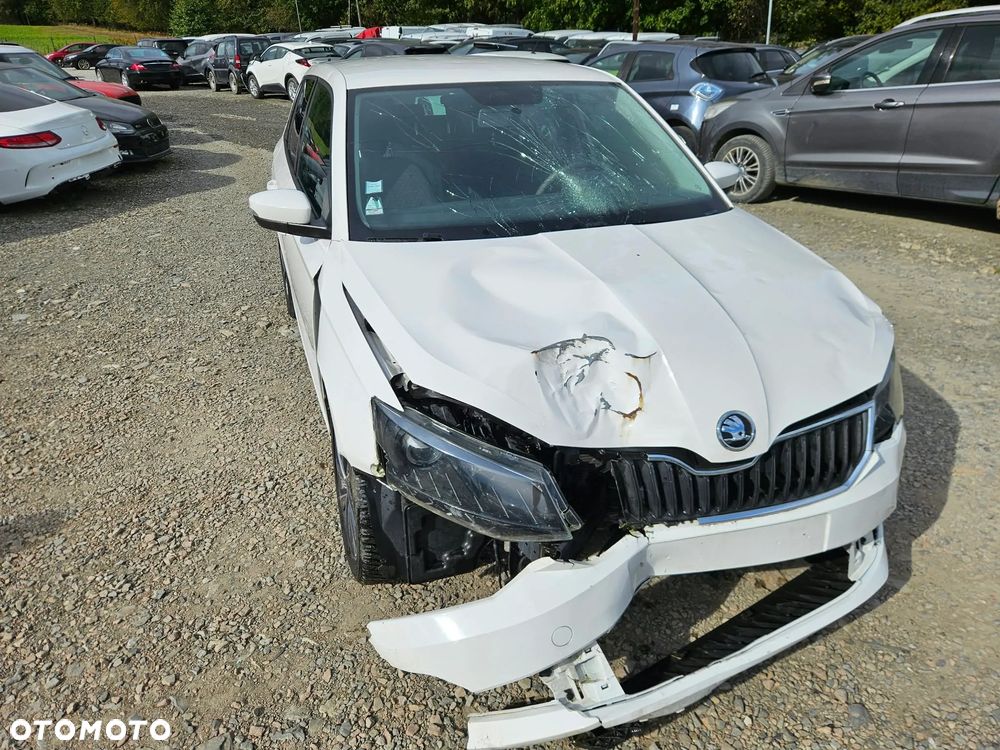 Skoda Fabia 1.0 TSI DSG Drive - 8