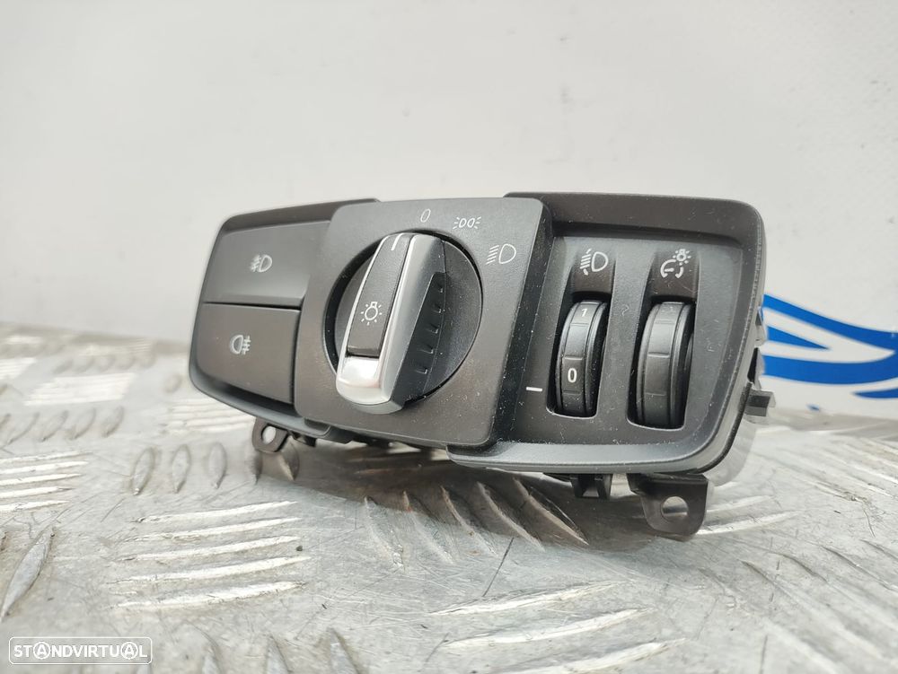 Modulo Comutador Switch Luzes BMW Serie 1 F20 F21 - 3