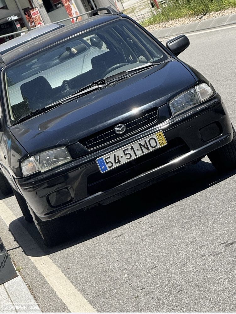 Mazda Demio 1.3 GLX - 1