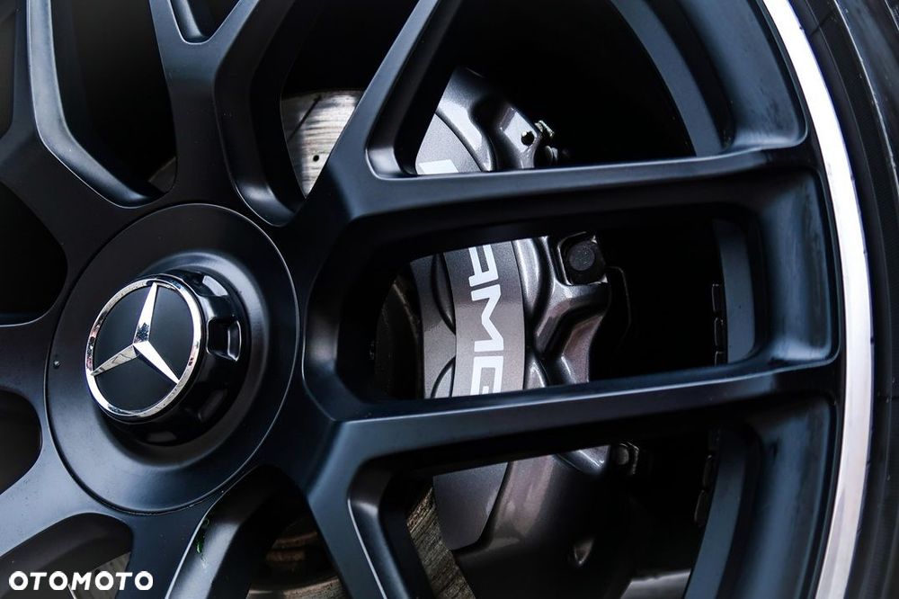 Mercedes-Benz AMG GT 43 4-Matic+ - 20