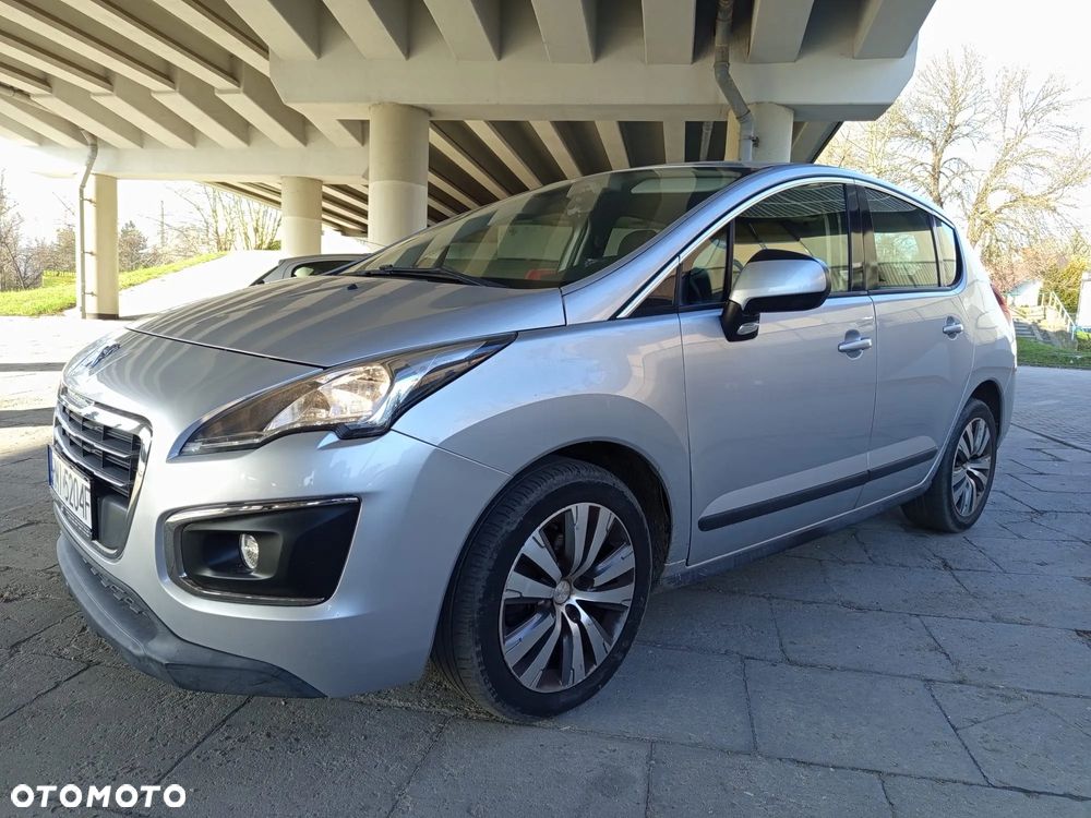 Peugeot 3008 - 1