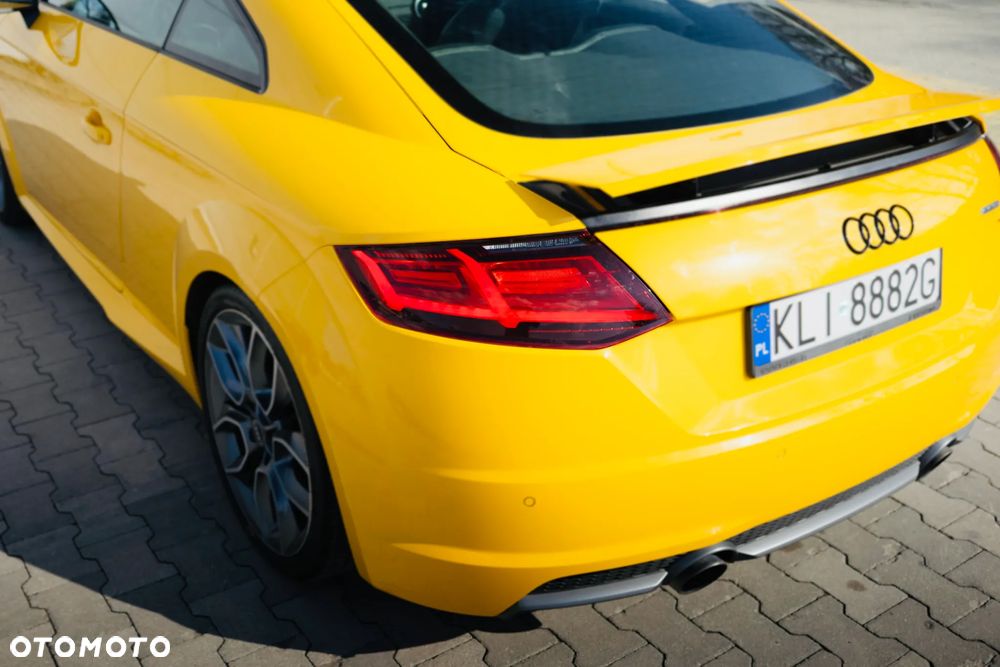 Audi TT Coupé 2.0 TFSI quattro S tronic - 17