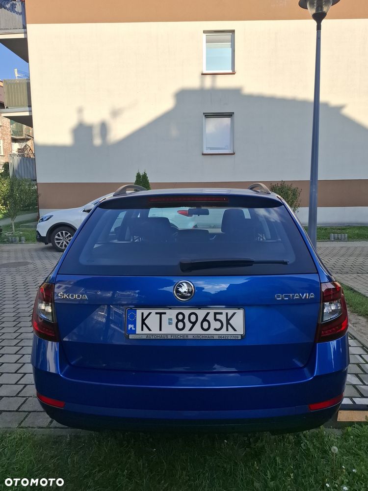 Skoda Octavia - 5