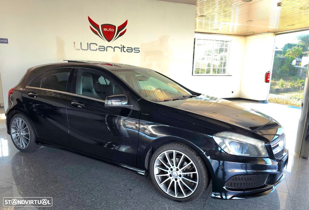 Mercedes-Benz A 180 d 7G-DCT AMG Line - 2