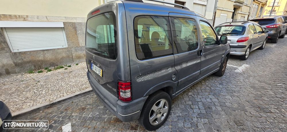 Peugeot Partner 1.6 HDi VTC - 7