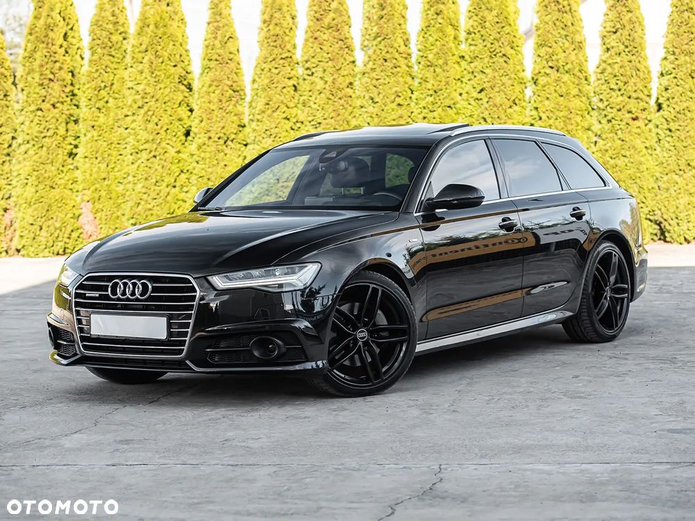Audi A6 Avant - 7