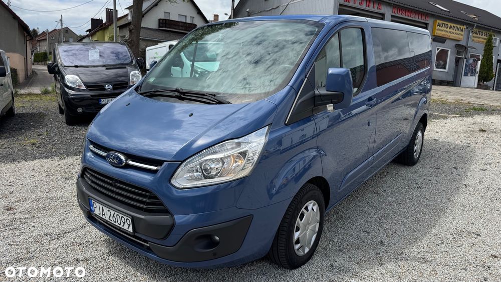Ford Transit Custom Kombi 340 L2H1 Trend - 1