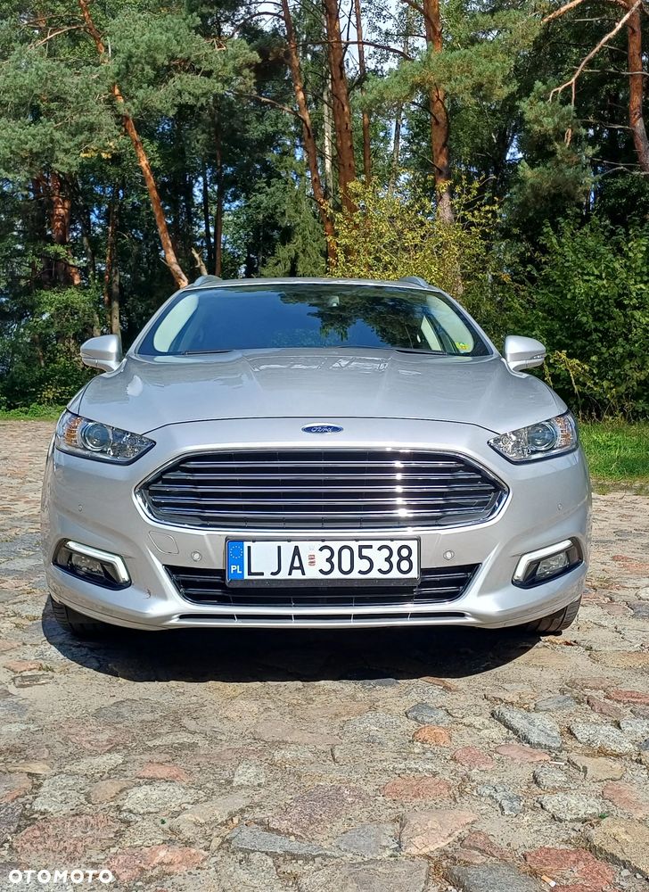 Ford Mondeo 2.0 TDCi Titanium PowerShift - 6