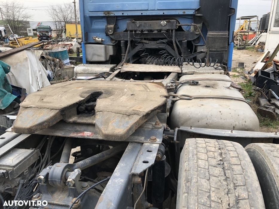 Cupla camion Volvo Man Mercedes Renault DAF din dezmembrari - 5