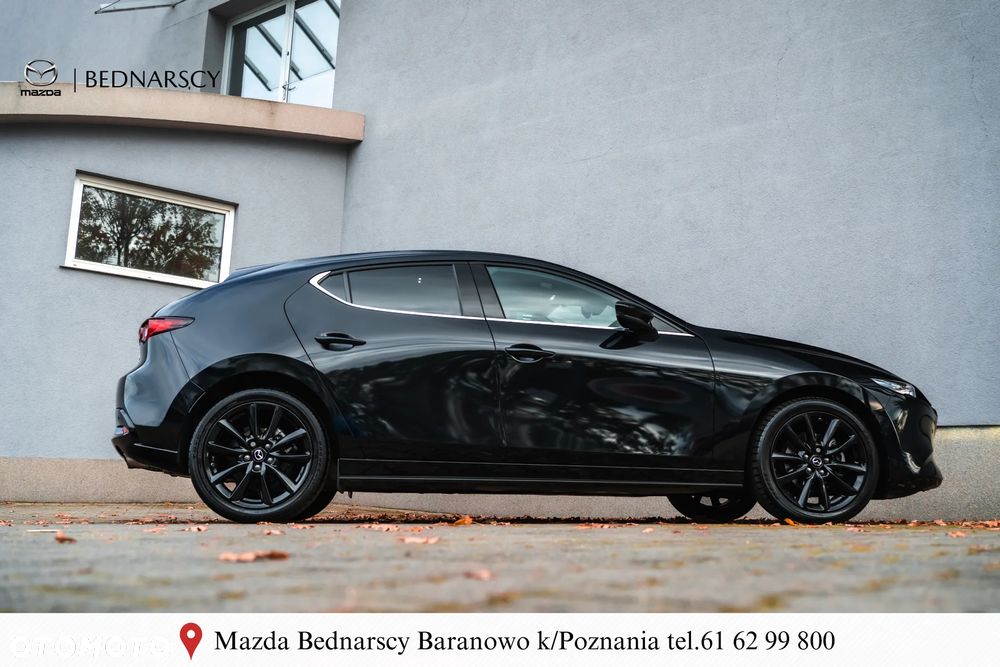 Mazda 3 e-SKYACTIV-G 150 M HYBRID DRIVE NAGISA - 9