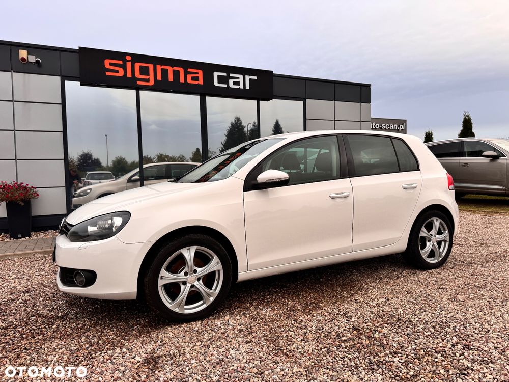 Volkswagen Golf 1.6 Edition - 1