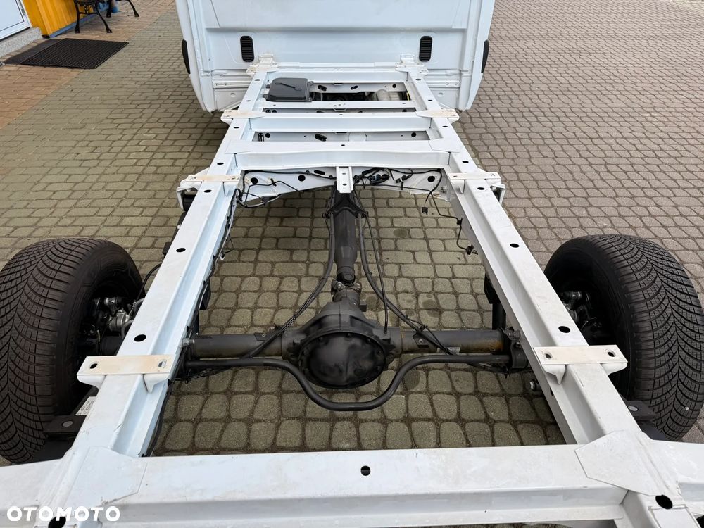Mercedes-Benz SPRINTER 315 CDI Klima, Rama do zabudowy, rozstaw osi 3665mm - 19