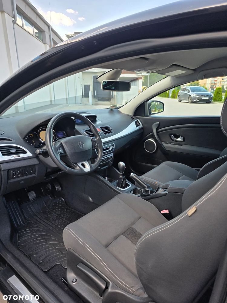 Renault Megane 1.6 16V Luxe Dynamique - 9