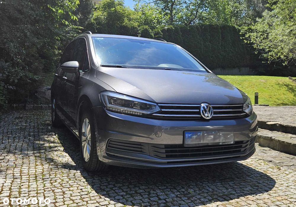 Volkswagen Touran 1.4 TSI BMT Highline - 3