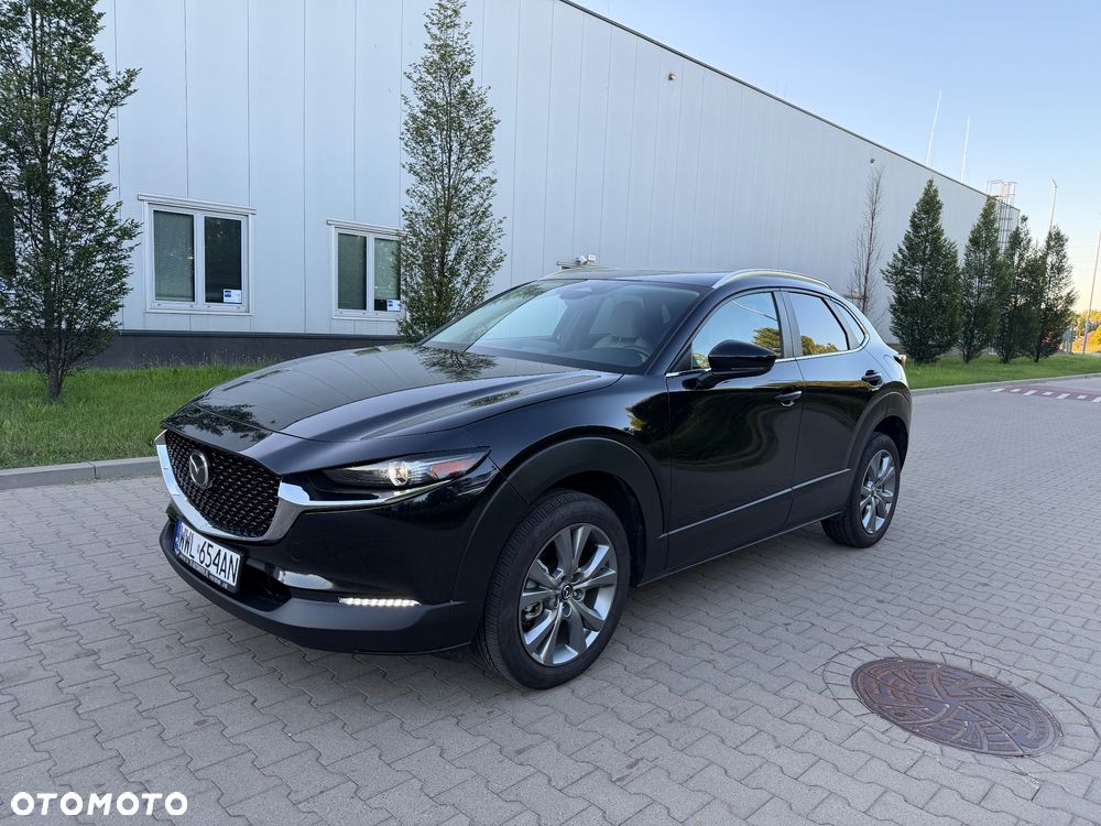 Mazda CX-30 - 22