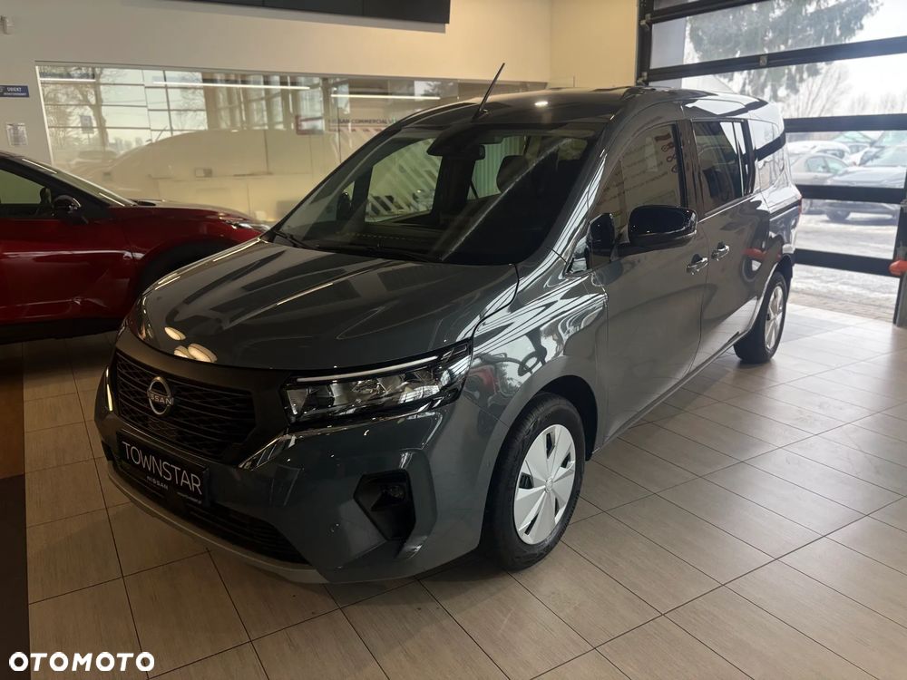Nissan Townstar Combi 1.3 DIG-T L2 Business Plus DCT - 7