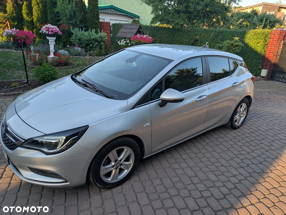 Opel Astra 1.4 T Enjoy - 5