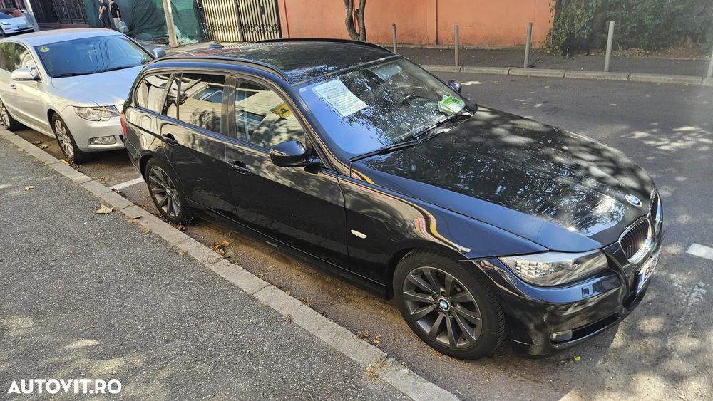 BMW Seria 3 330d xDrive Aut. - 6