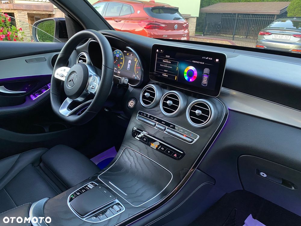 Mercedes-Benz GLC Coupe 200 d - 11