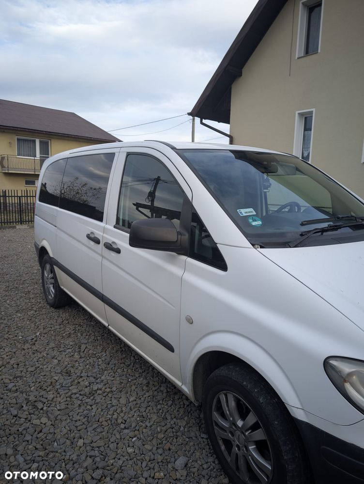 Mercedes-Benz Vito 2010 photo 4