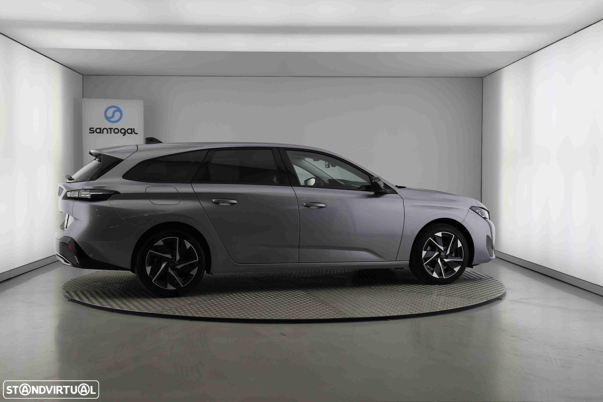 Peugeot 308 SW 1.5 BlueHDi Allure EAT8 - 6