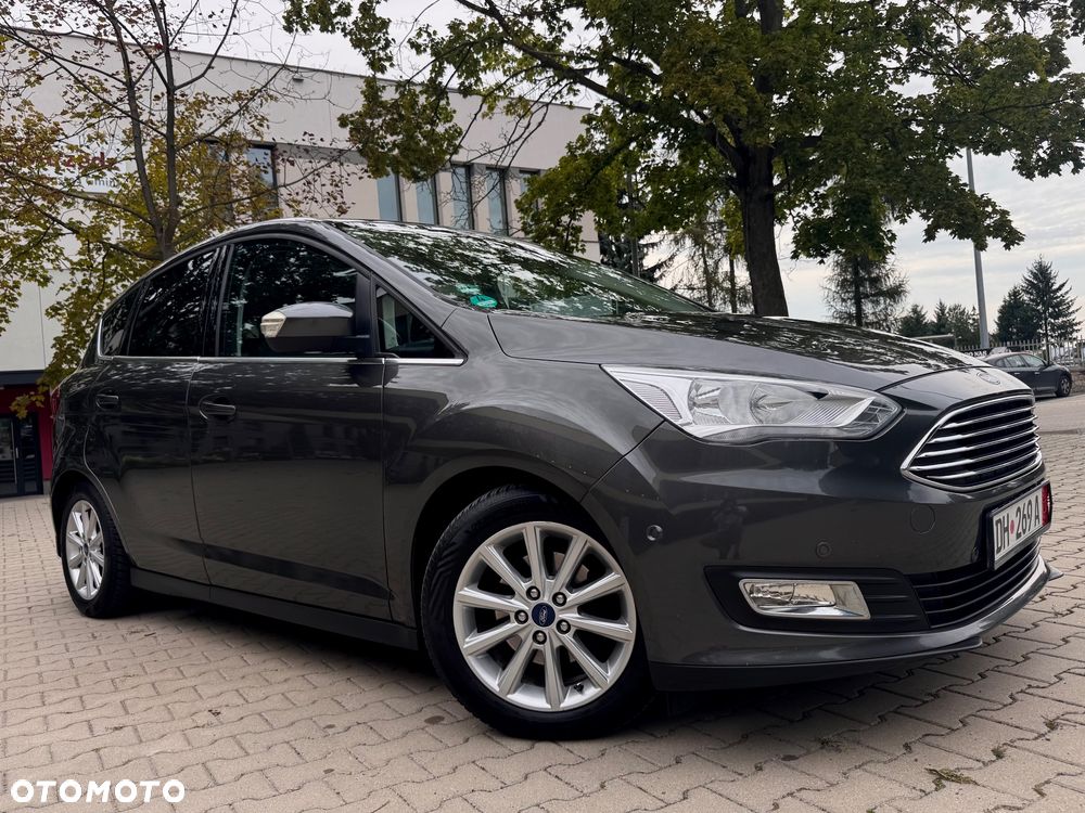 Ford C-MAX 1.0 EcoBoost Titanium ASS - 9