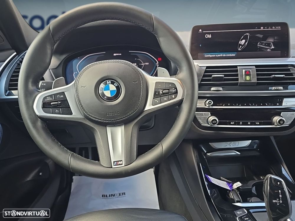BMW X3 30 e xDrive Pack M - 13