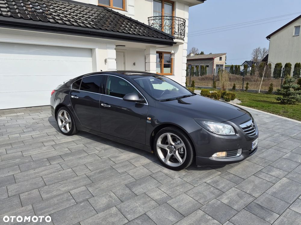 Opel Insignia 2.0 CDTI Sport - 9
