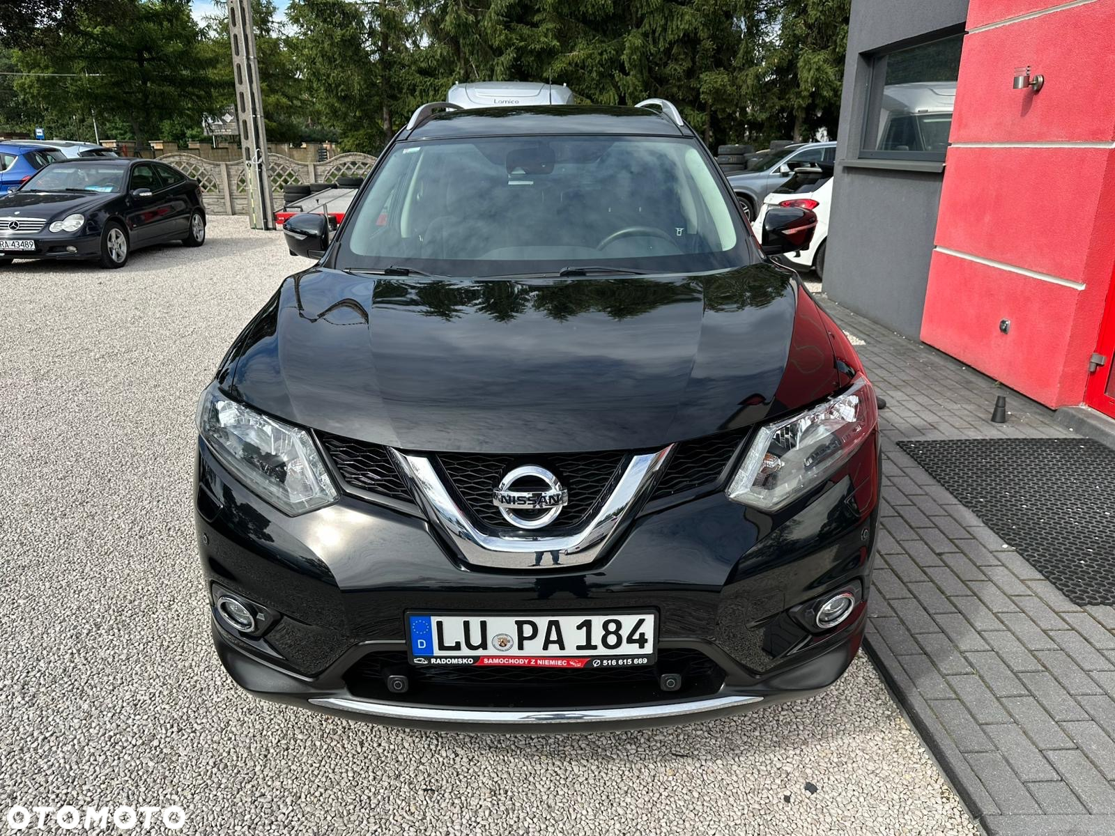 Nissan X-Trail 2.0 dCi Tekna Xtronic 4WD - 14