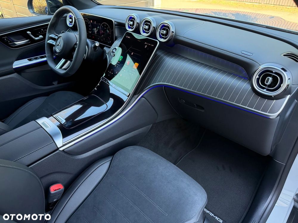 Mercedes-Benz GLC 220 d mHEV 4-Matic AMG Line - 14