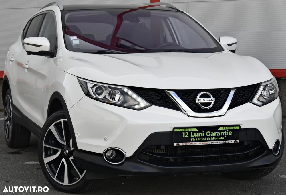 Nissan Qashqai 1.6 DCI TEKNA - 1