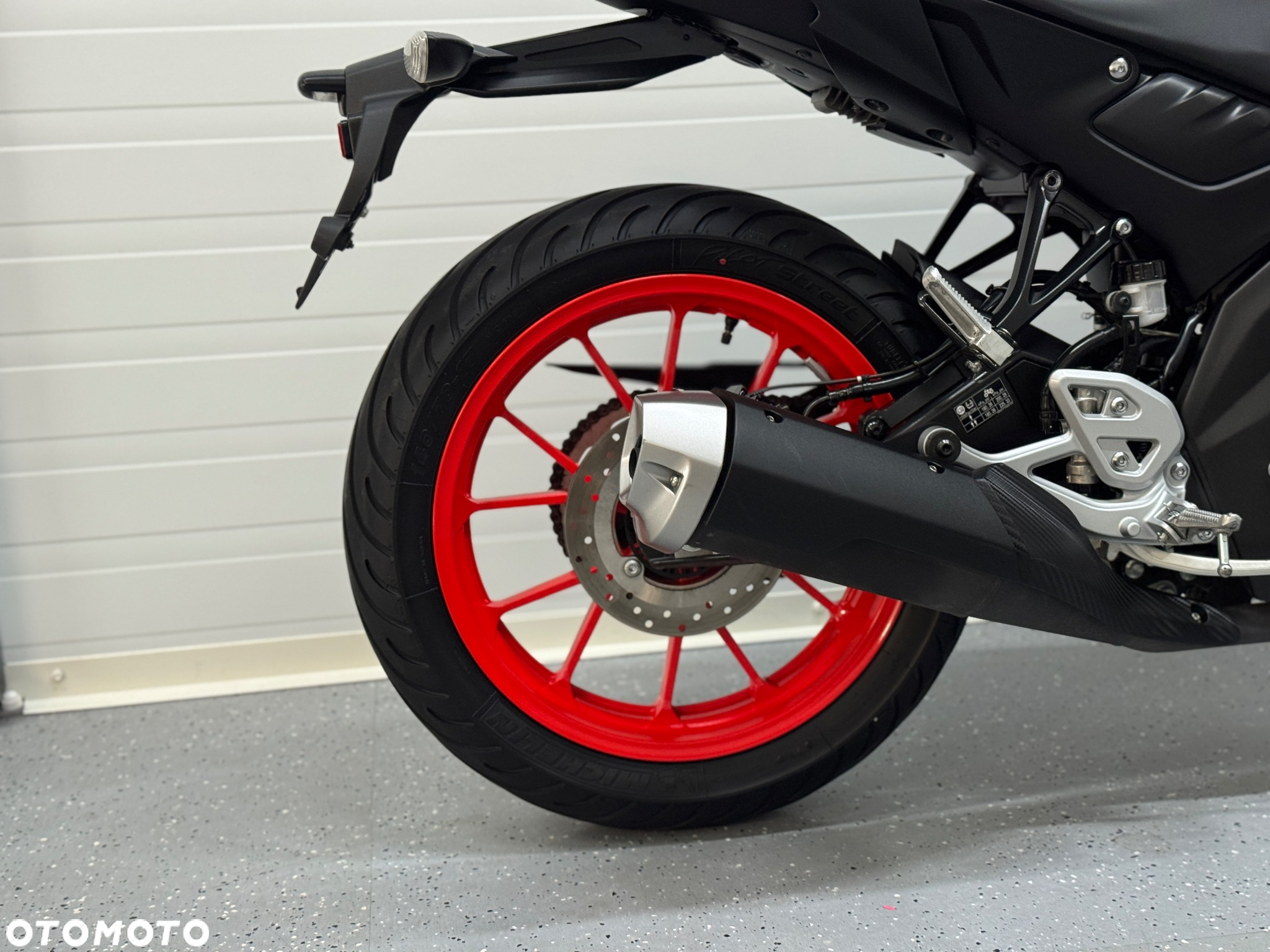 Yamaha MT - 5