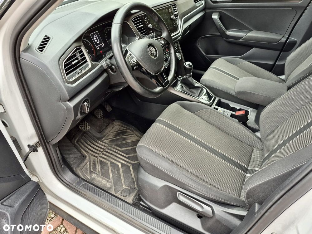 Volkswagen T-Roc 1.5 TSI ACT Advance - 8