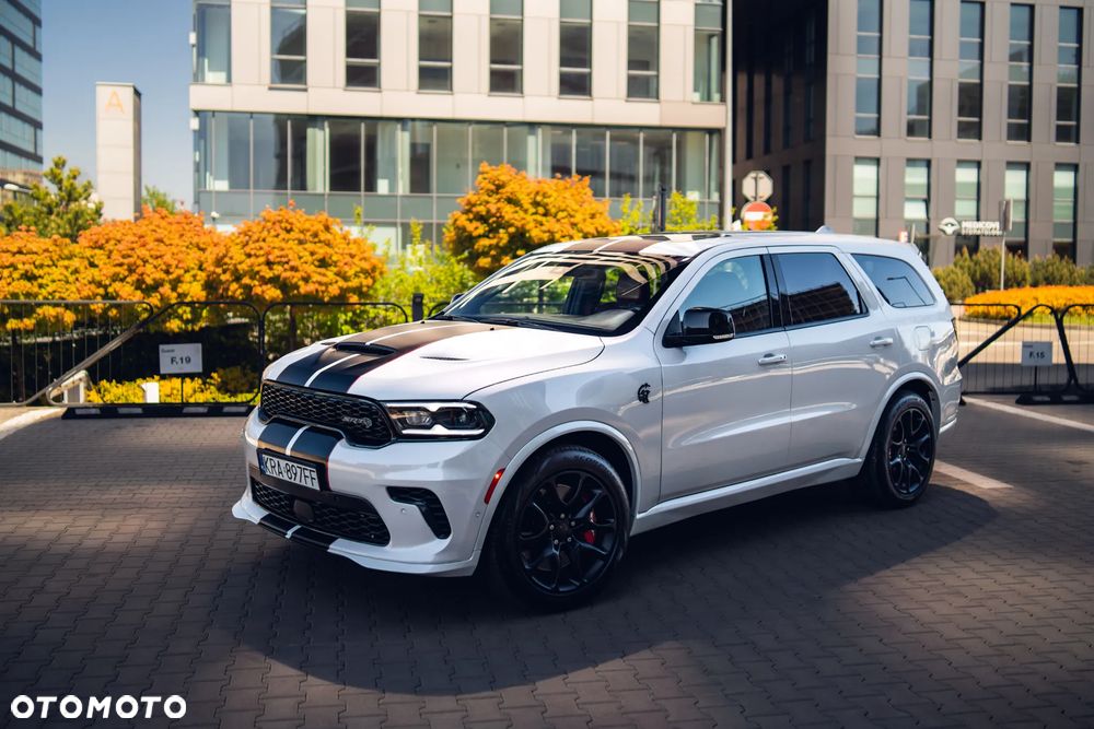 Dodge Durango 6.4 SRT - 14