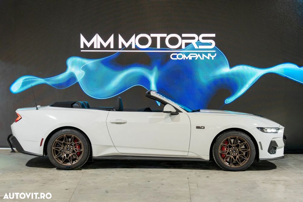 Ford Mustang 5.0 V8 Mach 1 - 9