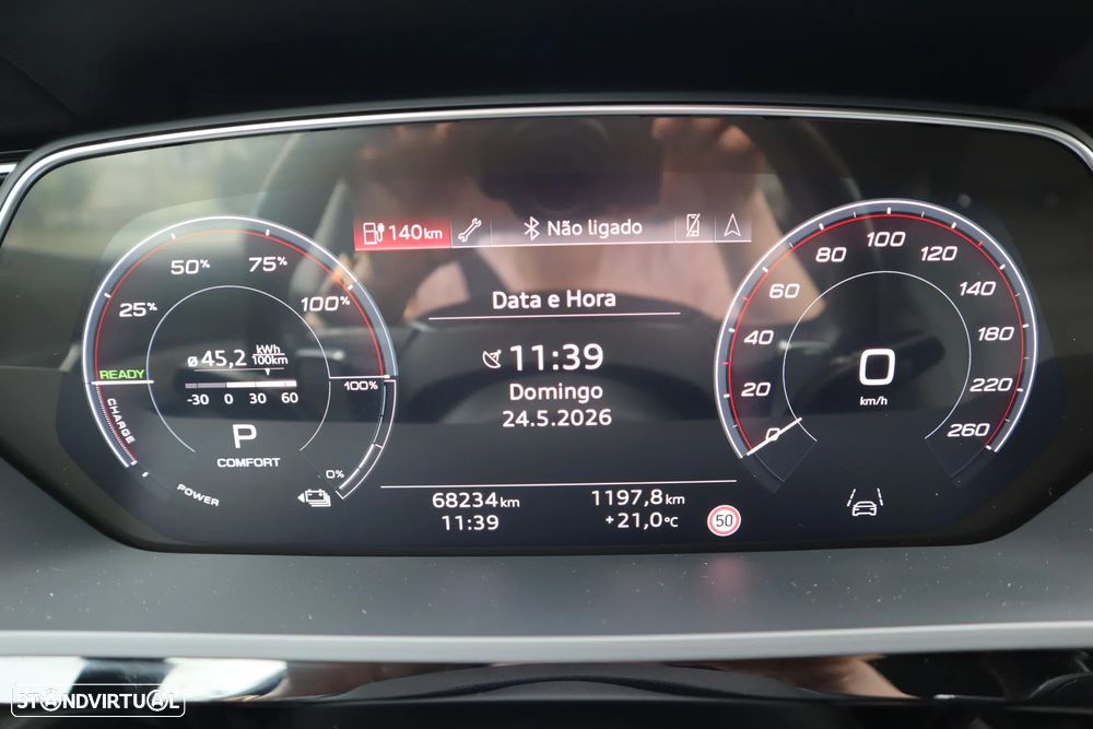 Audi e-tron Sportback 50 quattro Advanced - 39