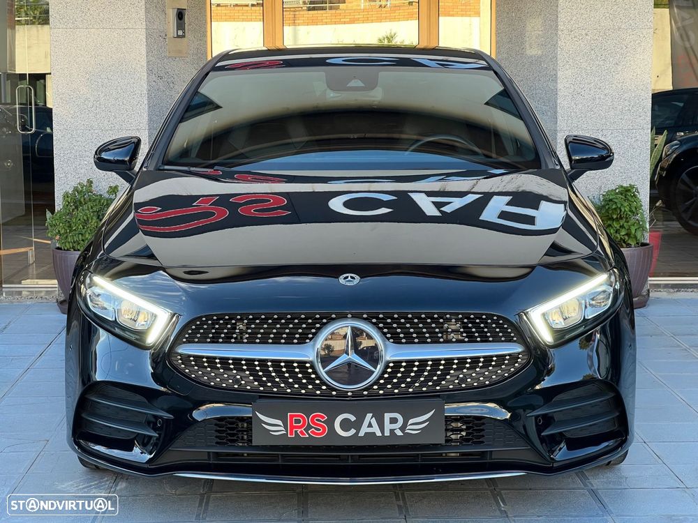 Mercedes-Benz A 180 d AMG Line - 10