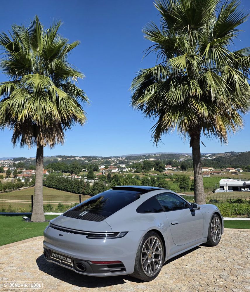 Porsche 911 (992) Carrera PDK - 7