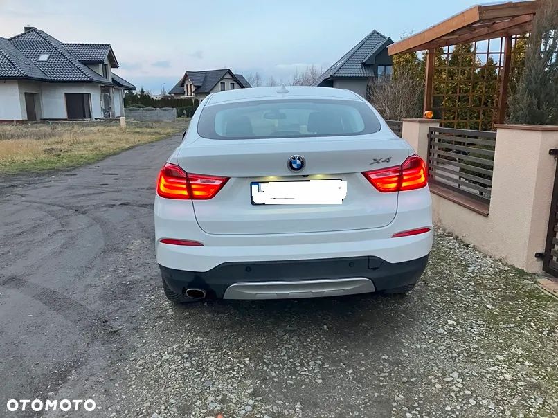 BMW X4 xDrive20d - 3