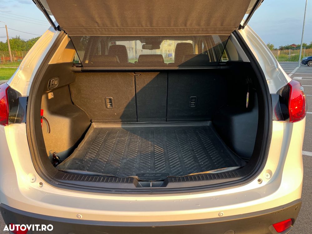 Mazda CX-5 - 8