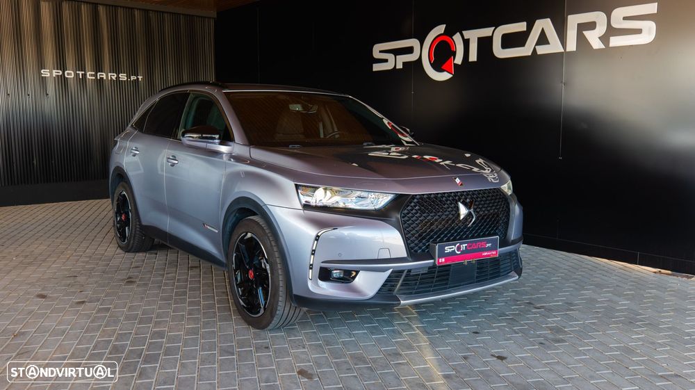 DS DS7 Crossback E-Tense Performance Line EAT8 - 3