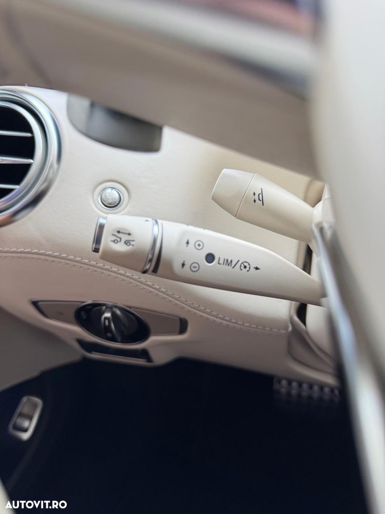 Mercedes-Benz S 63 AMG Coupe AMG Speedshift MCT Edition 1 - 30