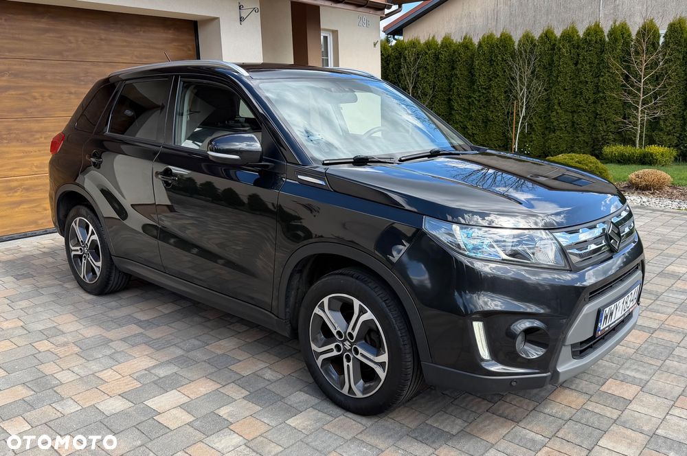 Suzuki Vitara 1.6 Premium 2WD - 6
