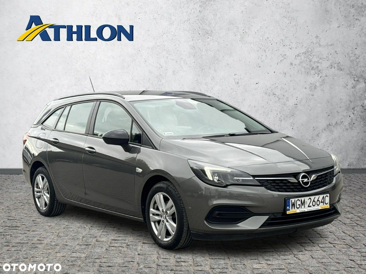 Opel Astra - 7