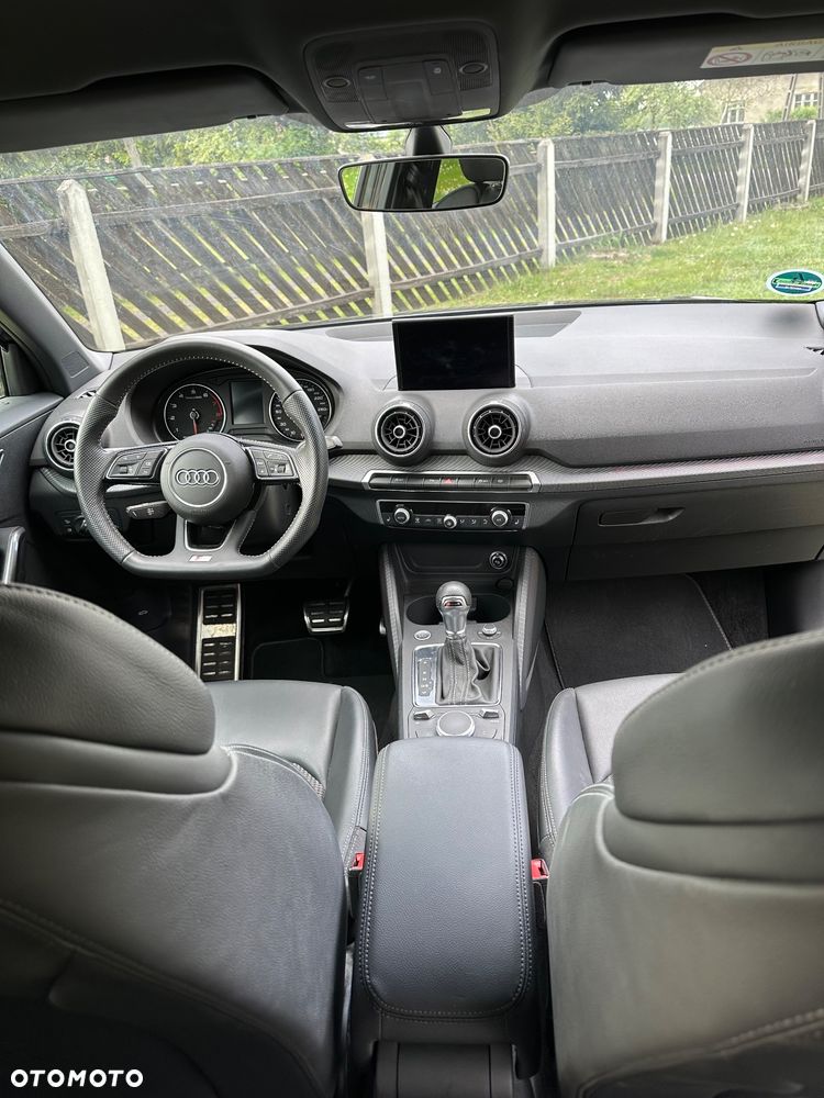 Audi Q2 35 TFSI S tronic S line - 16